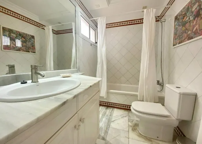 Buenavista Floor Penthouse 아파트