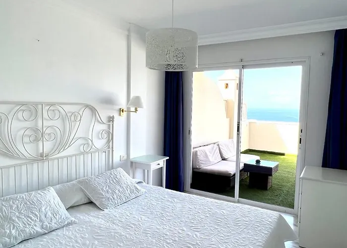 Buenavista Floor Penthouse Apartamento Santiago del Teide