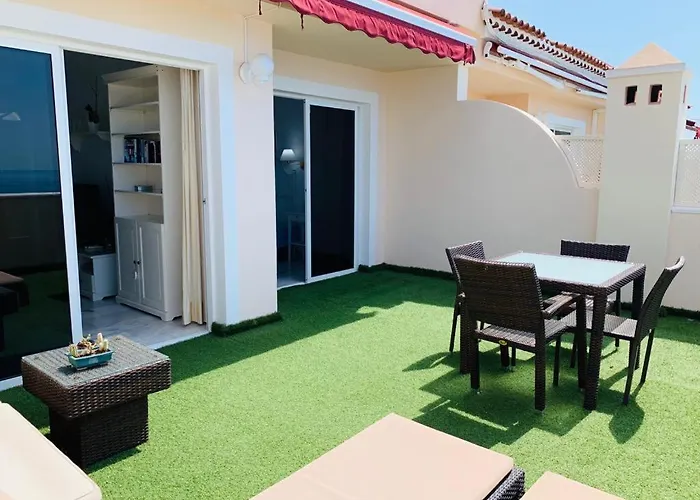 Buenavista Floor Penthouse * Santiago del Teide