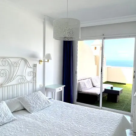 Buenavista Floor Penthouse דירה Santiago del Teide