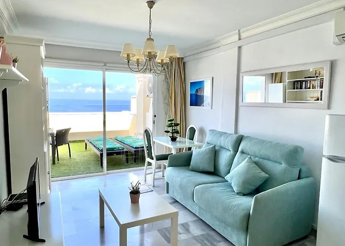 Buenavista Floor Penthouse アパート